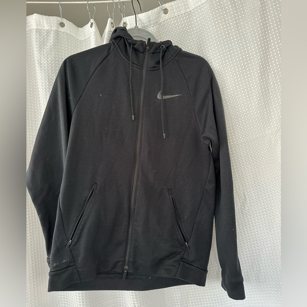 Nike sip up sweatshirt